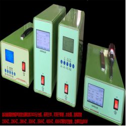 大量批發 智能電腦電動追頻超聲波發生器電箱焊接機